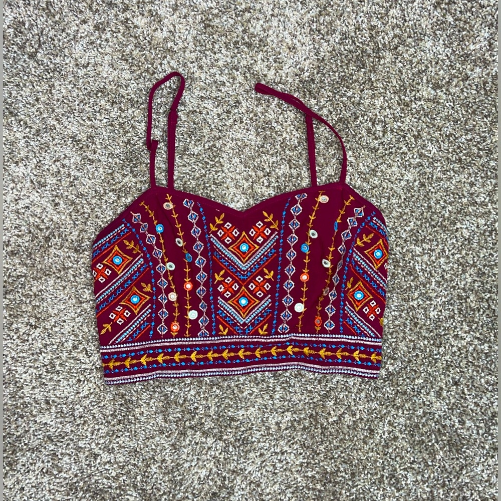 Crop top